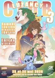 Club Luzancy 2026 - Événement à Luzancy