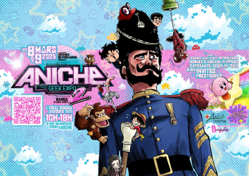 Aniche Geek Expo 2 - Événement à Aniche