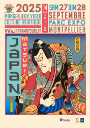 Japan Matsuri Montpellier - Événement à Montpellier
