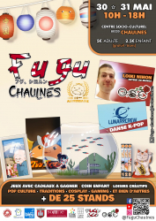 Fugu Chaulnes 2026 - Événement à Chaulnes