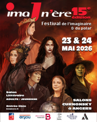 ImaJn'ère 2026 - Événement à Angers