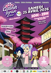 CARVIN JAPAN EVENT - Événement à Carvin