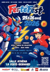 Ferté Fest #01 - Événement à La Ferté-Bernard