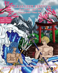 Valras Geek Festival 2026 - Événement à Valras-Plage