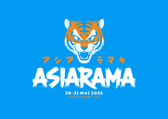 Asiarama Étiolles 2026 - Étiolles, Île-de-France
