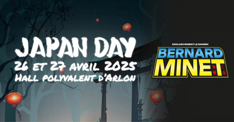 Japan Day Arlon - Arlon, Luxembourg
