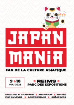Japan Mania Reims 2026 - Reims, Grand Est