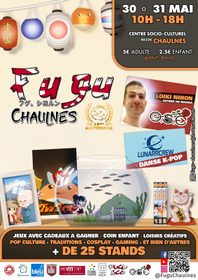 Fugu Chaulnes 2026 - Chaulnes, Hauts-de-France