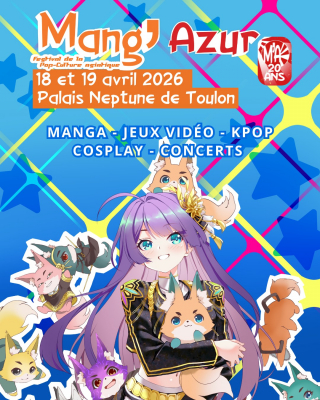 Mang'Azur 2026 - Toulon, Provence-Alpes-Côte d'Azur