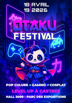Otaku Festival Castres - Castres, Occitanie