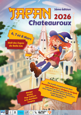 Japan Châteauroux 2026 - Seconde Edition - Châteauroux, Centre-Val de Loire