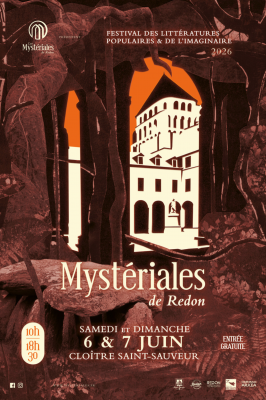 Les Mystériales de Redon 2026 - Redon, Bretagne